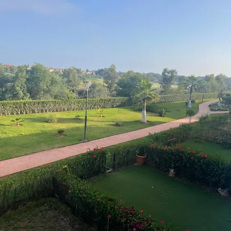 Appartement Le Panorama Du Golf à Saïdia Extérieur photo