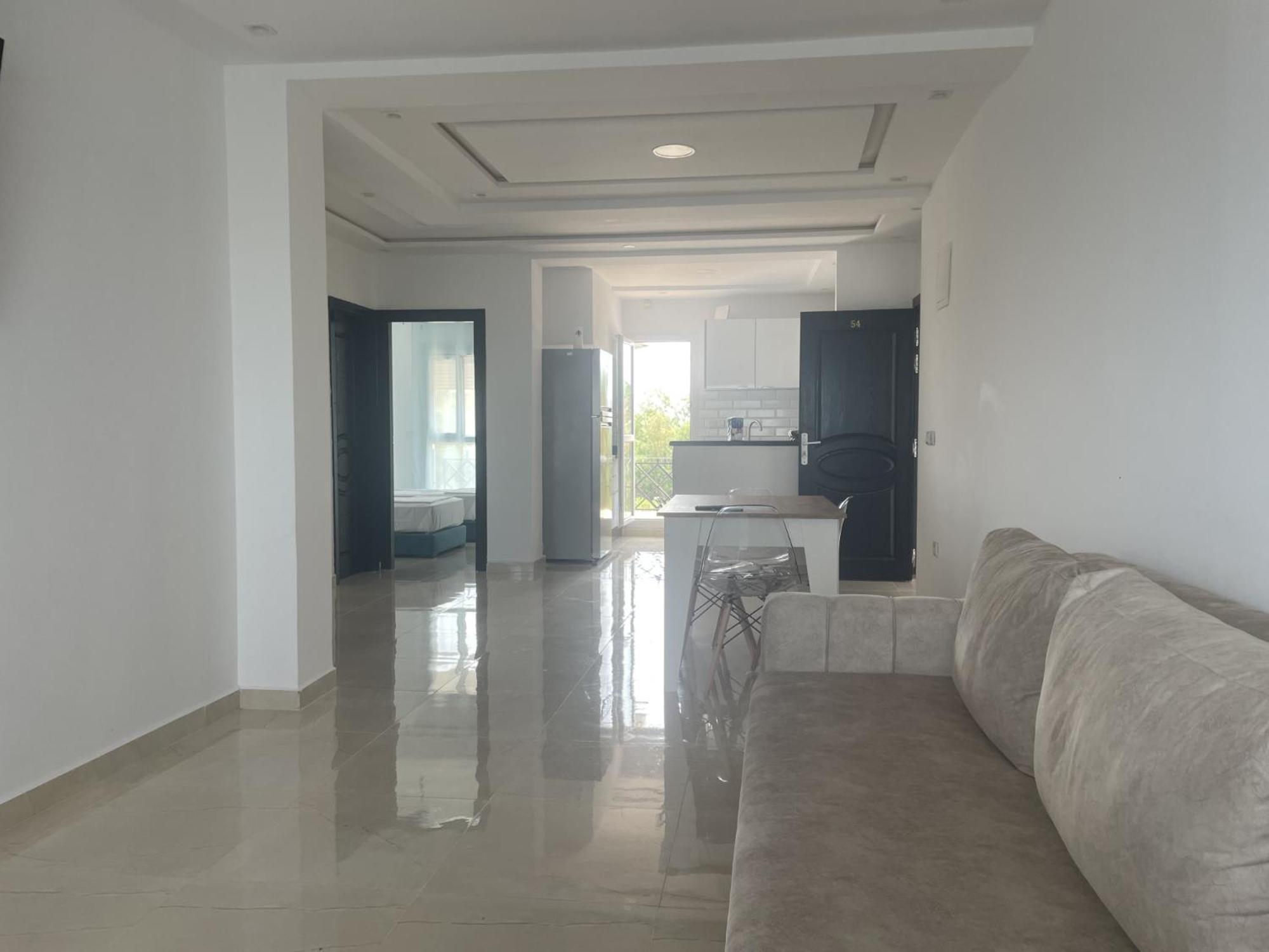 Appartement Le Panorama Du Golf Saïdia